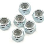 Team Associated Locknuts 8-32 steel