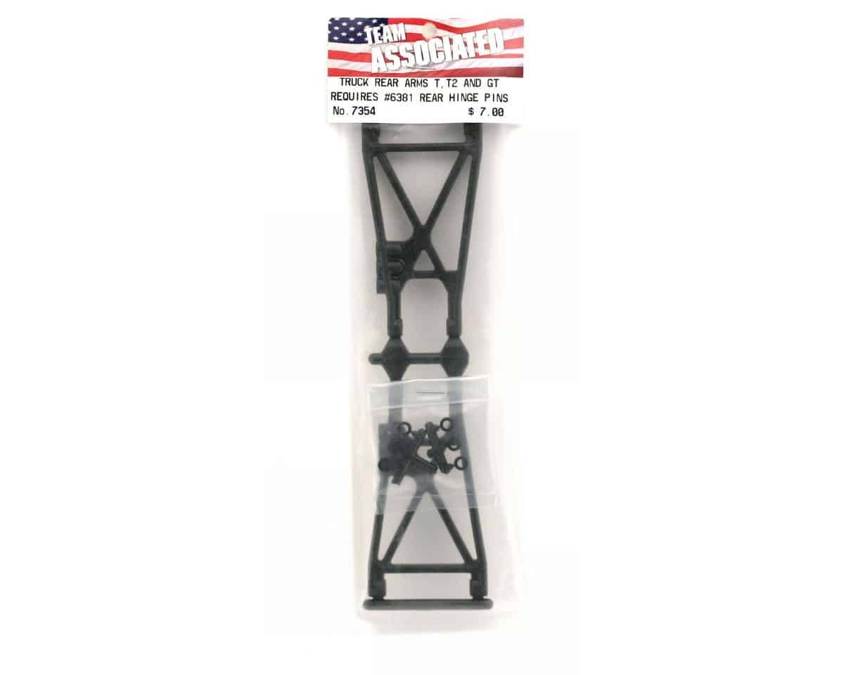 Team Associated Truck Rear Suspension Arms composite