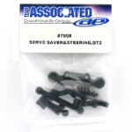 Team Associated Servo Saver and Steering - asc7908_1 Team Associated Servo Saver and Steering