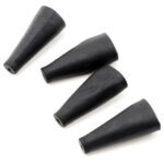 Team Associated 16x32 mm Front Shock Boots
