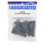 Team Associated 16x32 mm Front Shock Boots