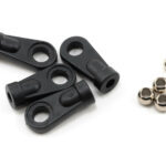 Team Associated Heavy-Duty Shock Ends
