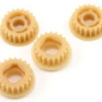 Team Associated Front and Rear Pulley Set - asc91167 Team Associated Front and Rear Pulley Set
