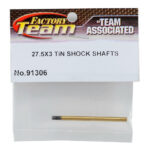 Team Associated FT 27-5x3 mm TiN Shock Shaft