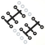 Team Associated FT 12 mm V2 X-Ring Shock Rebuild Kit - asc91495 Team Associated FT 12 mm V2 X-Ring Shock Rebuild Kit