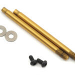Team Associated 3 X 21 Shock Shaft V2 TiN for-91576 - asc91615 Team Associated 3 X 21 Shock Shaft V2 TiN for-91576