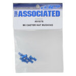 Team Associated B6 Caster Hat Bushings - asc91676_1 Team Associated B6 Caster Hat Bushings