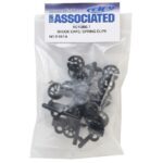 Team Associated B6.1/B6.1D Shock Caps & Spring Cups