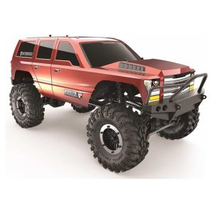 1/10 Everest Gen7 Sport Scale Electric RC Rock Crawler 4WD Truck Red 131800V1-RED