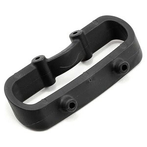 Front Bumper Mounts Black Summit