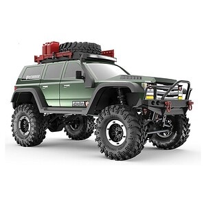 1/10 Everest Gen7 Pro Scale Electric RC Rock Crawler 4WD Green 131800V1-PRO-GREEN