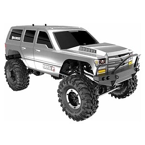 1/10 Everest Gen7 Sport Scale Electric RC Rock Crawler 4WD Truck Silver 131800V1-SILVER