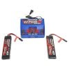 Traxxas EZ-Peak 3S (2) Battery/Charger Completer Pack