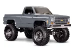 1/10 TRX-4 Land Rover Defender Body 4WD Electric Trail Truck w/TSM - Sand 92056-4-SLVR - 92056-4_slvr_1 1/10 TRX-4 Land Rover Defender Body 4WD Electric Trail Truck w/TSM - Sand 92056-4-SLVR