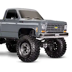 1/10 TRX-4 Land Rover Defender Body 4WD Electric Trail Truck w/TSM - Sand 92056-4-SLVR