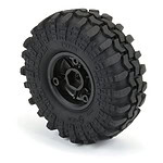 Pro-Line 1:24 Interco Super Swamper Front/Rear 1.0 inch Tires Pre-Mounted on 7mm Black Holcomb Wheels (4) - pro1021410_a2_xaj52utz-1 Pro-Line 1:24 Interco Super Swamper Front/Rear 1.0 inch Tires Pre-Mounted on 7mm Black Holcomb Wheels (4)