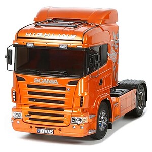 1/14 Tamiya Scania R470 Highline Semi Orange Edition TAM56338