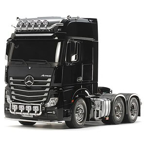 1/14 Tamiya Mercedes-Benz Actros 3363 Semi Truck Kit GigaSpace TAM56348