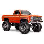1/10 TRX-4 K10 Truck Body Scale 4WD Electric Truck Cooper 92056-4-COPR 1/10 TRX-4 K10 Truck Body Scale 4WD Electric Truck Copper 92056-4-COPR