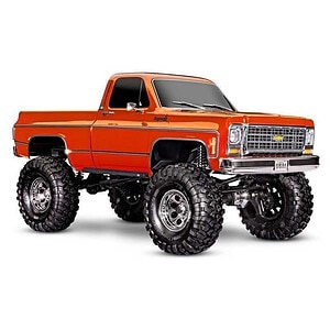 1/10 TRX-4 K10 Truck Body Scale 4WD Electric Truck Copper 92056-4-COPR