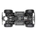 1/10 TRX-4 K10 Truck Body Scale 4WD Electric Truck - Silver 92056-4-COPR 92056-4-COPR - tra92056-4-copr_6 1/10 TRX-4 K10 Truck Body Scale 4WD Electric Truck - Silver 92056-4-COPR 92056-4-COPR