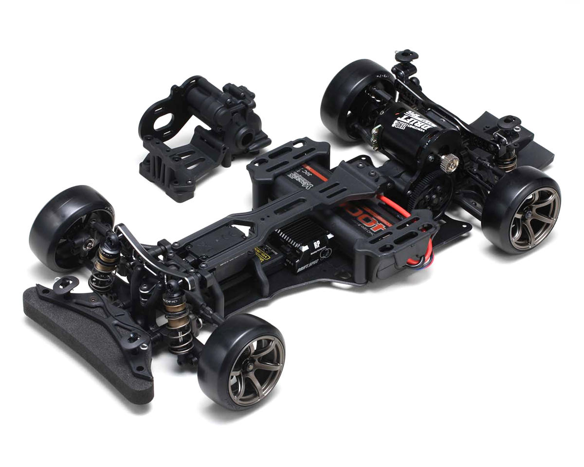 Experience Controlled Chaos: Unleash Your Drifting Skills with RC Drift  Cars - RC Car World