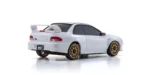 1/28 Kyosho Mini-Z Subaru Impreza 22b-Sti Version - White - 32627w900-3 1/28 Kyosho Mini-Z Subaru Impreza 22b-Sti Version - White