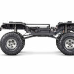 1/10 Trx-4 High Trail Edition With 1979 Ford F-150 Truck Body Blue 92046-4-BLUE - 92046-4-trx4-ford-f150-high-trail-chassis-side 1/10 Trx-4 High Trail Edition With 1979 Ford F-150 Truck Body Blue 92046-4-BLUE