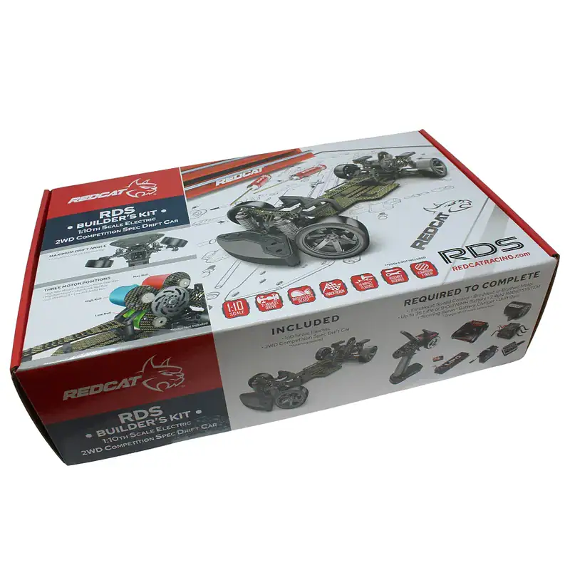 1/10 Redcat RDS Competition Spec 2WD Drift Car Builders Kit - box_1200x 1/10 Redcat RDS Competition Spec 2WD Drift Car Builders Kit