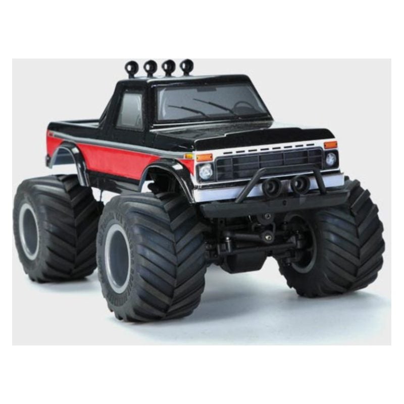 cis87768_05 1/24 Carisma MSA-1MT 2.0 Spec F-Truck