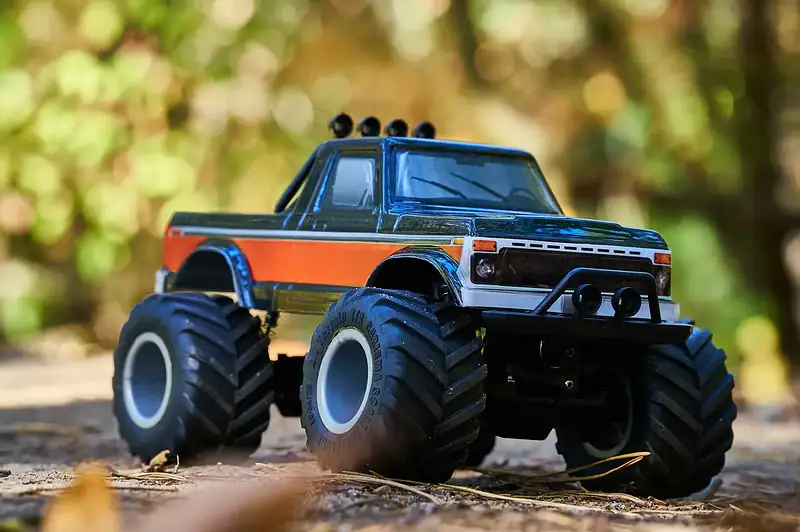 1/24 Carisma MSA-1MT 2.0 Spec F-Truck