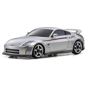 1/27 MINI-Z RWD Fairlady Z (Z33) NISMO S-tune RTR - Silver