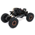 1/24 AX24 XC-1 4WD RTR 4WS Mini Crawler w/2.4GHz Radio Battery and Charger - Green AXI00003T1 - axi00003t1_11 1/24 AX24 XC-1 4WD RTR 4WS Mini Crawler w/2.4GHz Radio Battery and Charger - Green AXI00003T1
