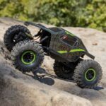 1/24 AX24 XC-1 4WD RTR 4WS Mini Crawler w/2.4GHz Radio Battery and Charger - Green AXI00003T1 - axi00003t1_13 1/24 AX24 XC-1 4WD RTR 4WS Mini Crawler w/2.4GHz Radio Battery and Charger - Green AXI00003T1