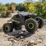 1/24 AX24 XC-1 4WD RTR 4WS Mini Crawler w/2.4GHz Radio Battery and Charger - Green AXI00003T1 - axi00003t1_14 1/24 AX24 XC-1 4WD RTR 4WS Mini Crawler w/2.4GHz Radio Battery and Charger - Green AXI00003T1