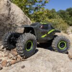 1/24 AX24 XC-1 4WD RTR 4WS Mini Crawler w/2.4GHz Radio Battery and Charger - Green AXI00003T1 - axi00003t1_15 1/24 AX24 XC-1 4WD RTR 4WS Mini Crawler w/2.4GHz Radio Battery and Charger - Green AXI00003T1
