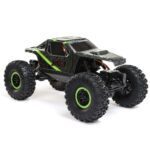 1/24 AX24 XC-1 4WD RTR 4WS Mini Crawler w/2.4GHz Radio Battery and Charger - Green AXI00003T1 - axi00003t1_16 1/24 AX24 XC-1 4WD RTR 4WS Mini Crawler w/2.4GHz Radio Battery and Charger - Green AXI00003T1