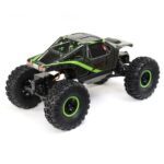 1/24 AX24 XC-1 4WD RTR 4WS Mini Crawler w/2.4GHz Radio Battery and Charger - Green AXI00003T1 - axi00003t1_17 1/24 AX24 XC-1 4WD RTR 4WS Mini Crawler w/2.4GHz Radio Battery and Charger - Green AXI00003T1