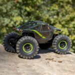 1/24 AX24 XC-1 4WD RTR 4WS Mini Crawler w/2.4GHz Radio Battery and Charger - Green AXI00003T1 - axi00003t1_18 1/24 AX24 XC-1 4WD RTR 4WS Mini Crawler w/2.4GHz Radio Battery and Charger - Green AXI00003T1