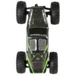 1/24 AX24 XC-1 4WD RTR 4WS Mini Crawler w/2.4GHz Radio Battery and Charger - Green AXI00003T1 - axi00003t1_4 1/24 AX24 XC-1 4WD RTR 4WS Mini Crawler w/2.4GHz Radio Battery and Charger - Green AXI00003T1