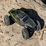 1/24 AX24 XC-1 4WD RTR 4WS Mini Crawler w/2.4GHz Radio Battery and Charger - Green AXI00003T1 - axi00003t1_8 1/24 AX24 XC-1 4WD RTR 4WS Mini Crawler w/2.4GHz Radio Battery and Charger - Green AXI00003T1