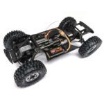 1/10 SCX10 Pro 4WD Scaler Rock Crawler Kit AXI03028 - axi03028_16 1/10 SCX10 Pro 4WD Scaler Rock Crawler Kit AXI03028