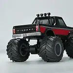 1/24 Carisma MSA-1MT 2.0 Spec F-Truck - cis87768_3_4000x-progressive 1/24 Carisma MSA-1MT 2.0 Spec F-Truck
