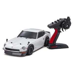 1/10 Kyosho Fazer Mk2 FZ02 1971 Datsun 240Z Tuned Version ReadySet White