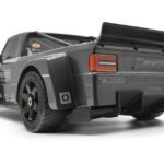 1/8 Maverick QuantumR Flux 4S 4WD Race Truck Grey