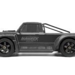 1/8 Maverick QuantumR Flux 4S 4WD Race Truck Grey