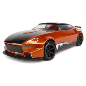 1/10 Redcat RDS 2WD Ready to Run Brushless Drift Car Orange