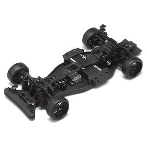 1/10 Yokomo YD-2E-S 2WD RWD Drift Car Kit w/Carbon Fiber Chassis & YG-302 Gyro