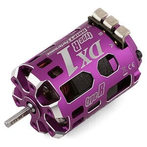 Yokomo Drift Performance DX1 R Brushless Motor 10.5T Purple YOKRPM-DX105RP