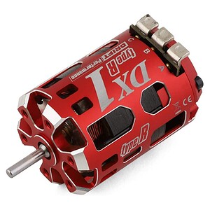 Yokomo Drift Performance DX1 R Brushless Motor 10.5T Red YOKRPM-DX105RR